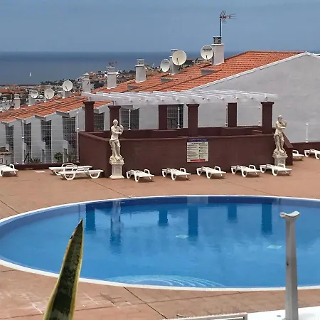 Villas Canarias _ Sea View Apartament