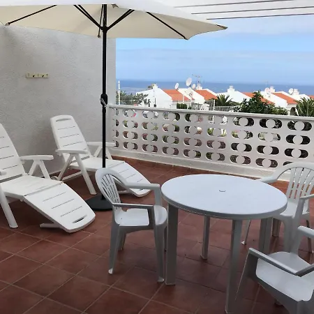 公寓 Villas Canarias _ Sea View *
