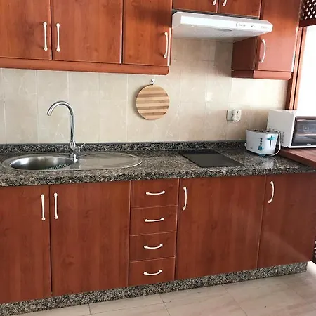 公寓 Villas Canarias _ Sea View