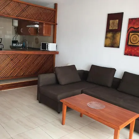 Villas Canarias _ Sea View